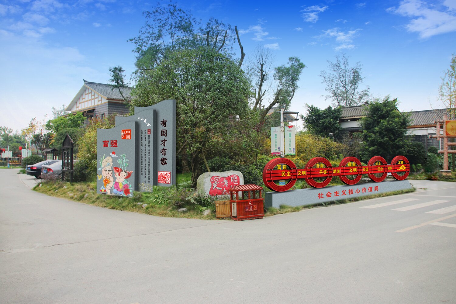 要凉凉的户外广告竟隐藏着巨大新疆乌鲁木齐公交站台感冒药的广告牌男主角商机让广告公司赚足广告费